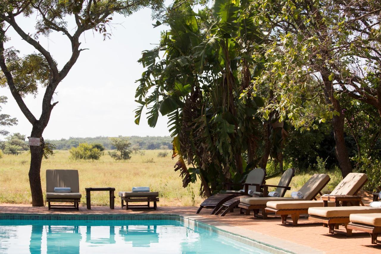 Honeyguide Ranger Camp Hotel Golders Green Eksteriør billede