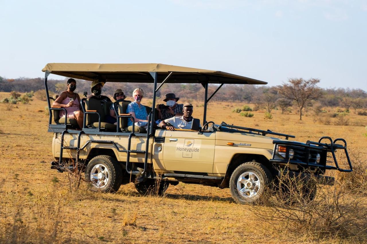 Honeyguide Ranger Camp Hotel Golders Green Eksteriør billede