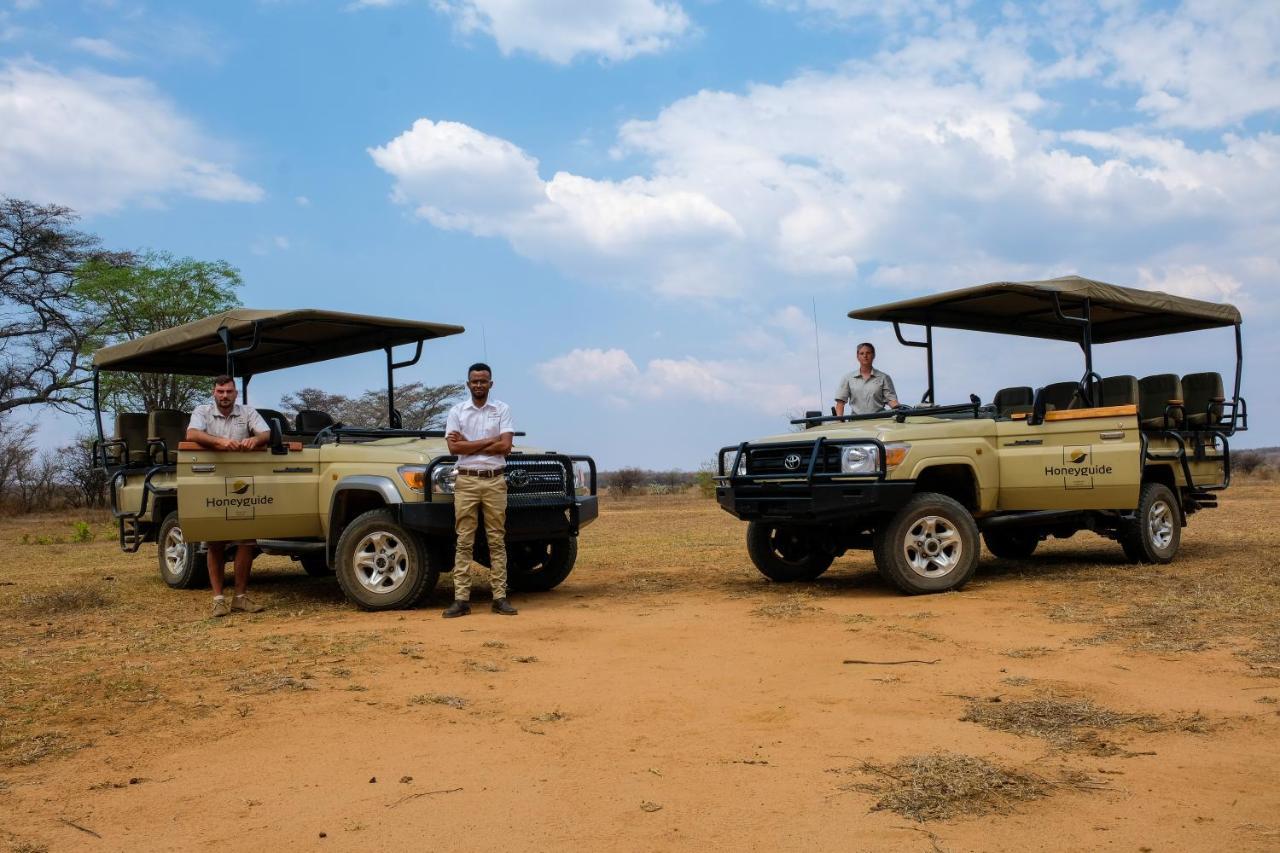 Honeyguide Ranger Camp Hotel Golders Green Eksteriør billede