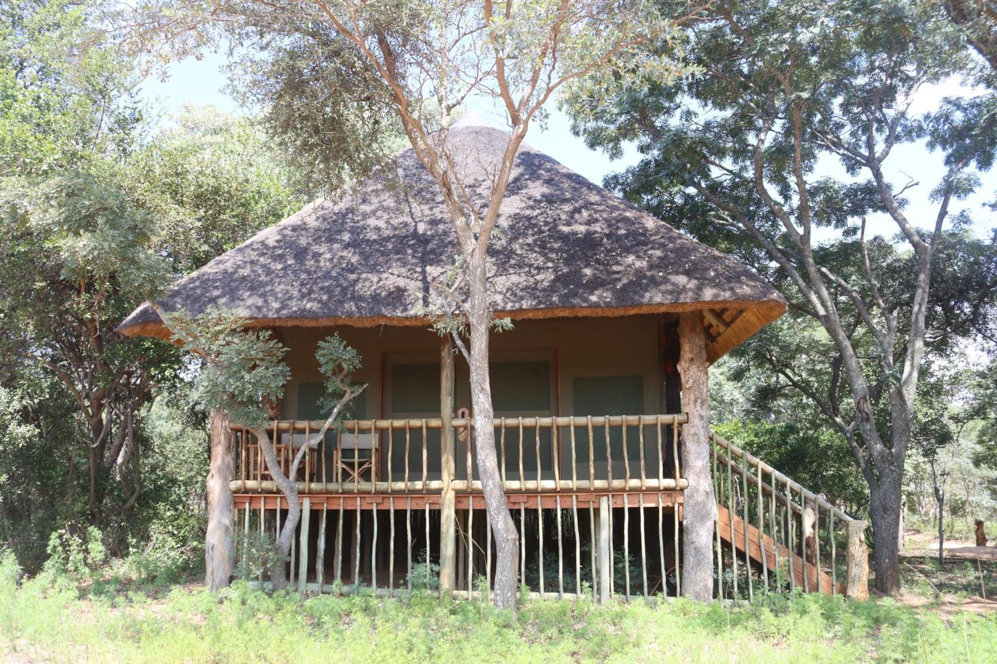Honeyguide Ranger Camp Hotel Golders Green Eksteriør billede