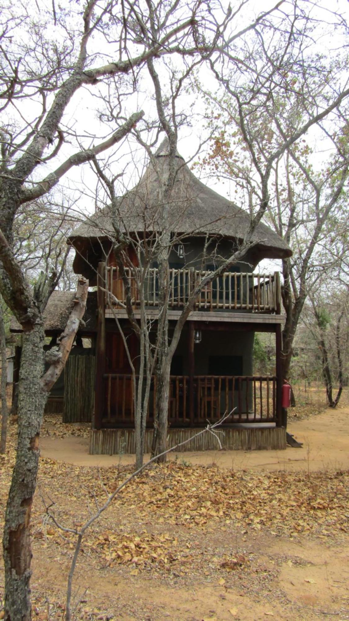 Honeyguide Ranger Camp Hotel Golders Green Eksteriør billede