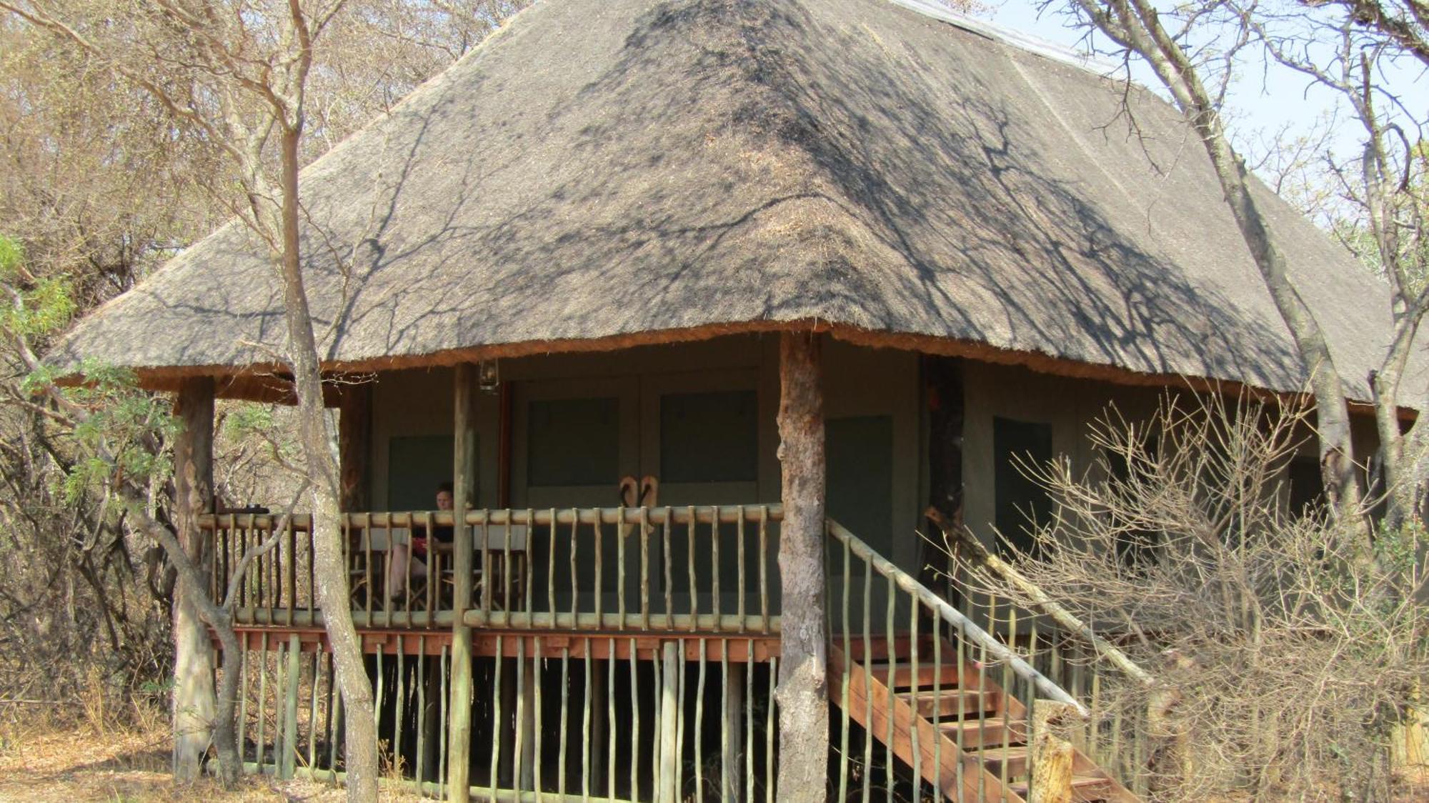 Honeyguide Ranger Camp Hotel Golders Green Eksteriør billede
