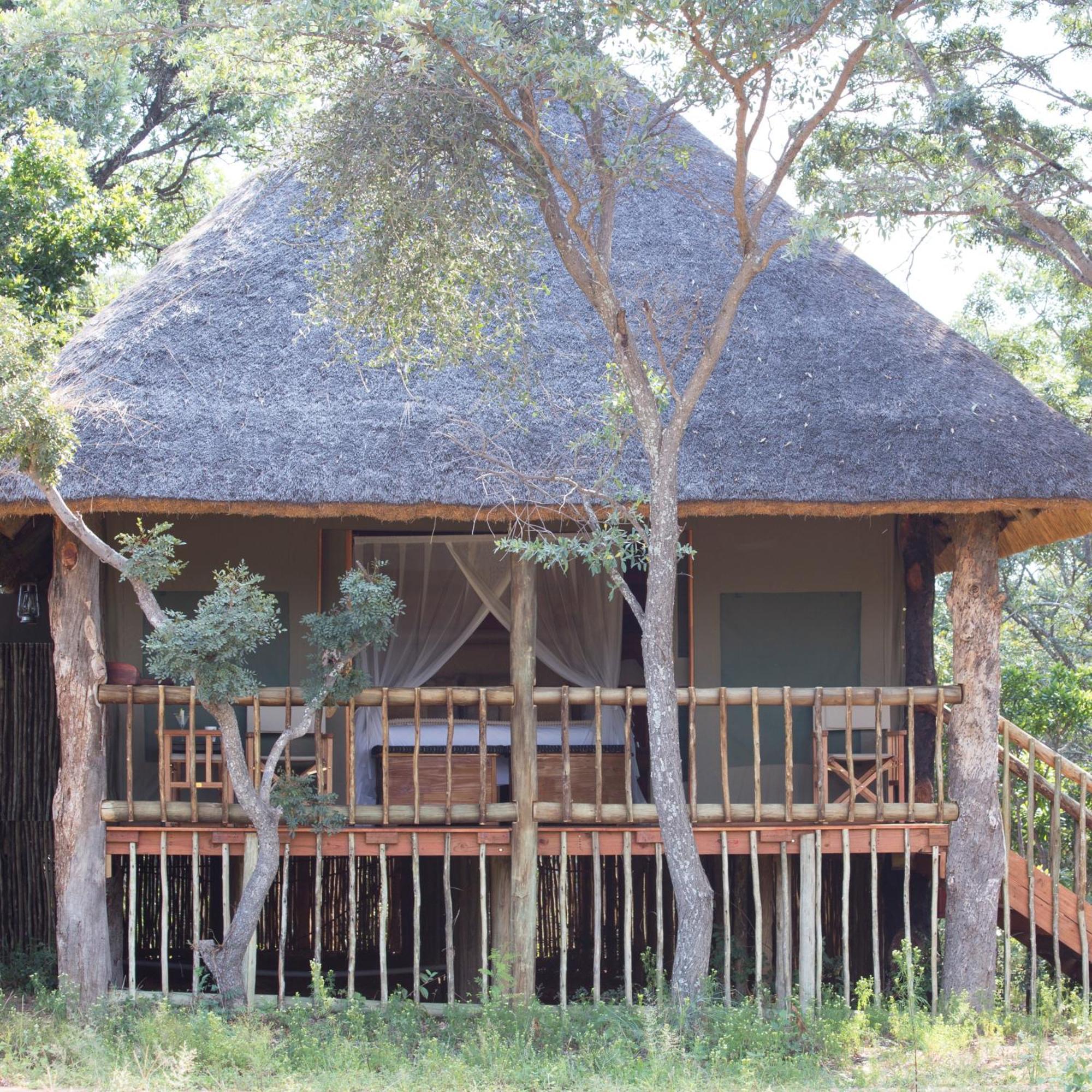Honeyguide Ranger Camp Hotel Golders Green Eksteriør billede