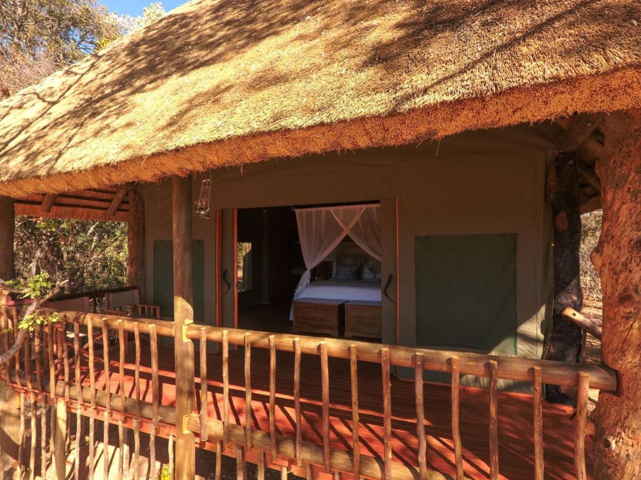 Honeyguide Ranger Camp Hotel Golders Green Eksteriør billede