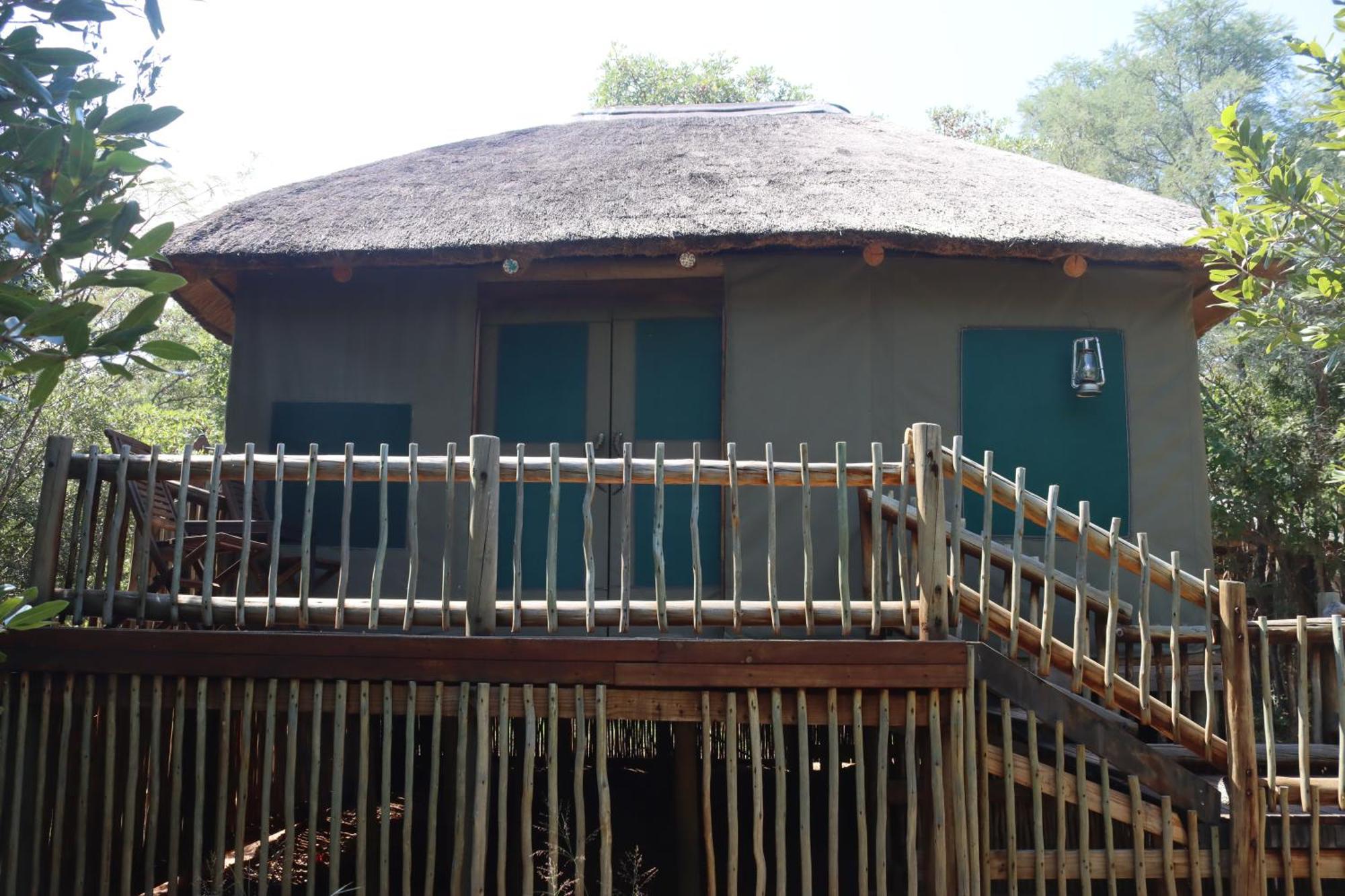 Honeyguide Ranger Camp Hotel Golders Green Eksteriør billede