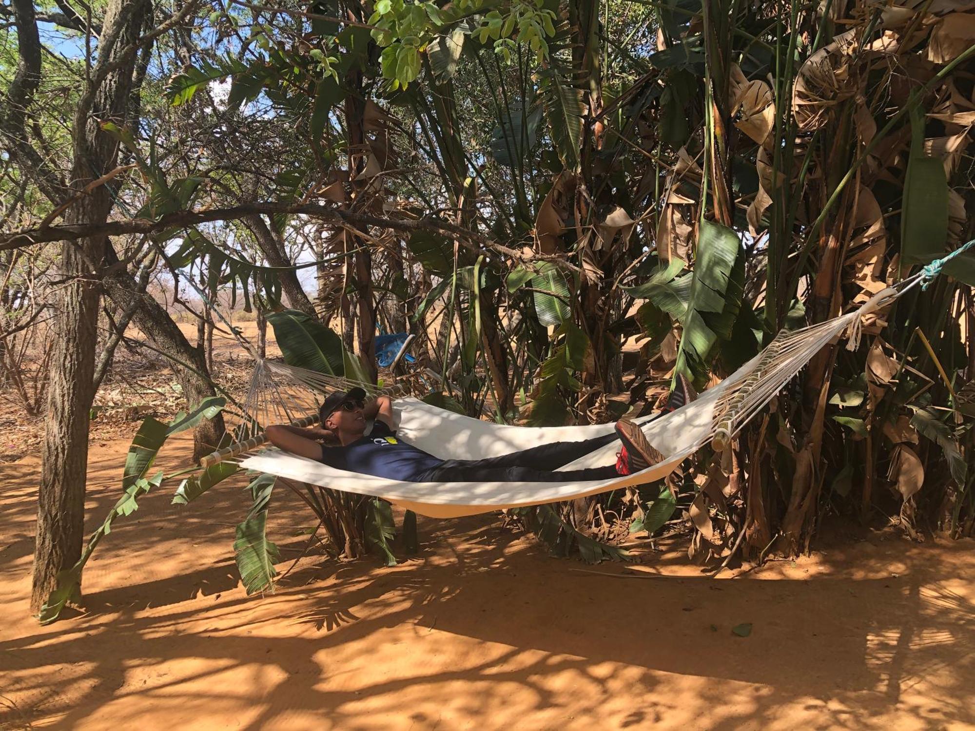Honeyguide Ranger Camp Hotel Golders Green Eksteriør billede