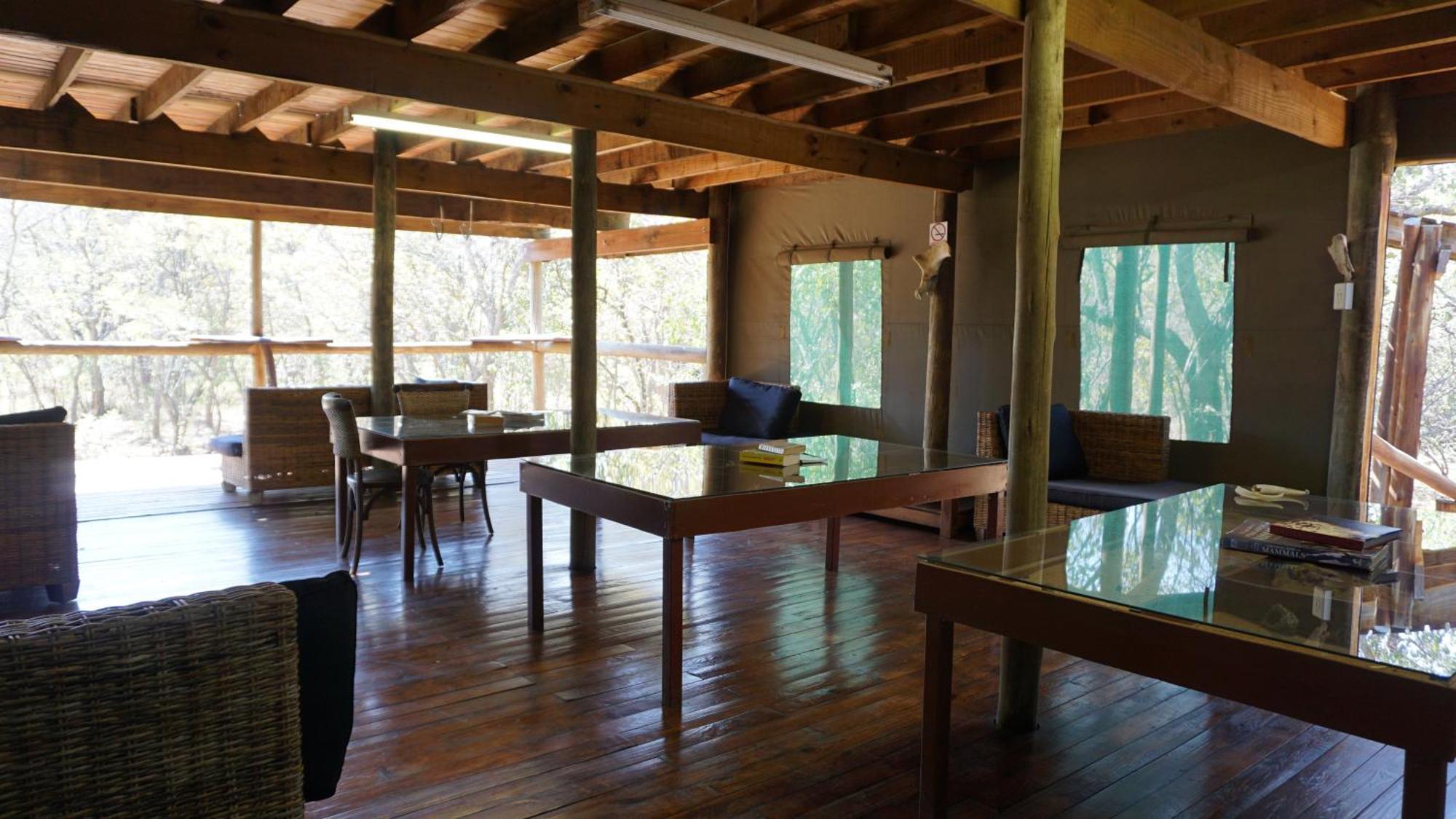 Honeyguide Ranger Camp Hotel Golders Green Eksteriør billede