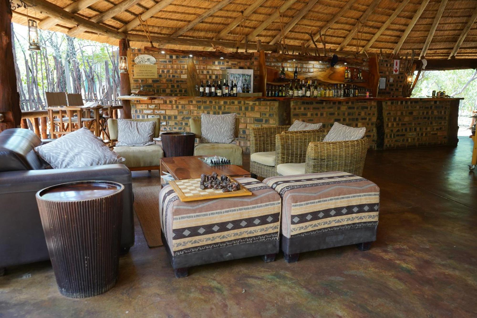 Honeyguide Ranger Camp Hotel Golders Green Eksteriør billede