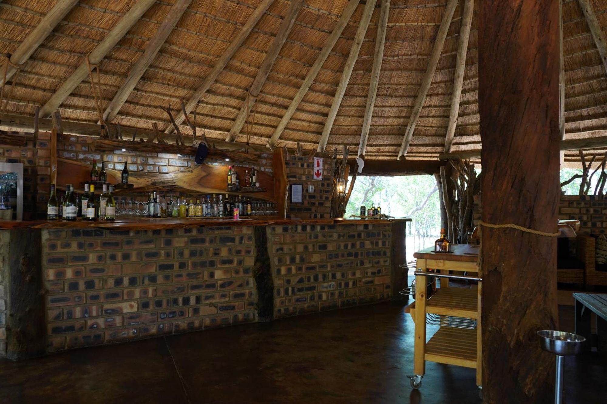 Honeyguide Ranger Camp Hotel Golders Green Eksteriør billede