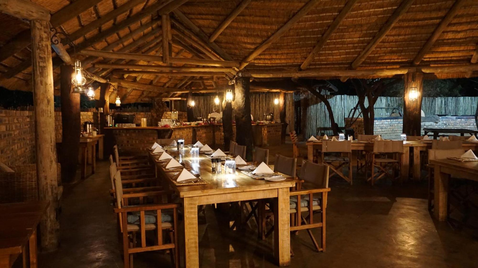 Honeyguide Ranger Camp Hotel Golders Green Eksteriør billede