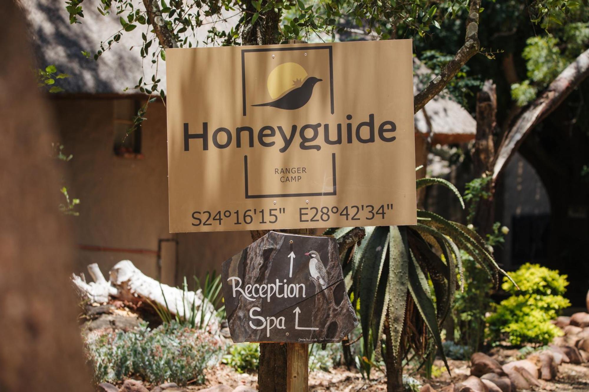 Honeyguide Ranger Camp Hotel Golders Green Eksteriør billede