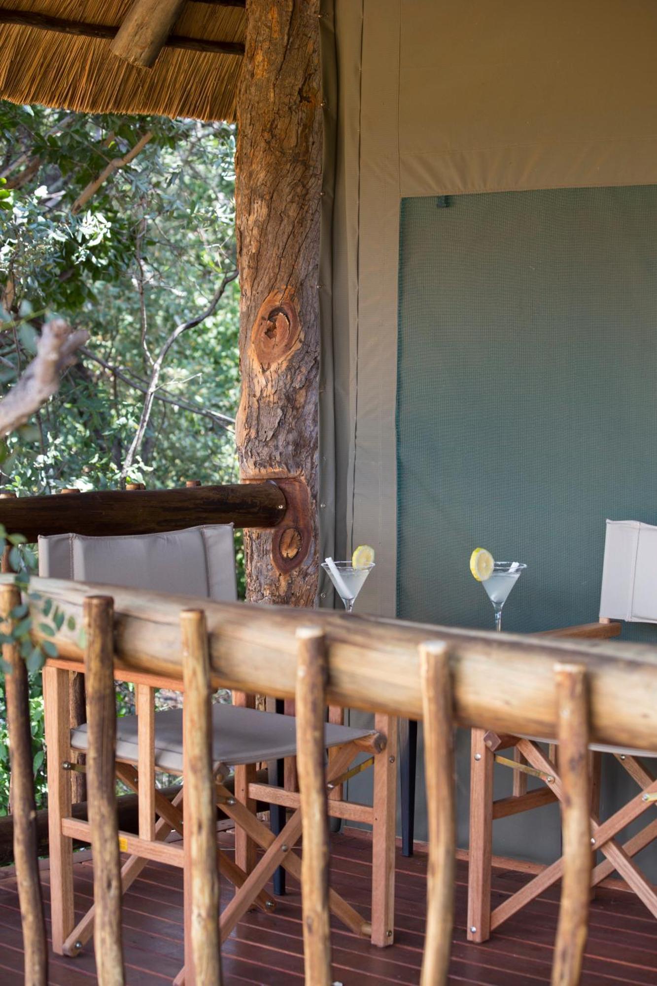 Honeyguide Ranger Camp Hotel Golders Green Eksteriør billede