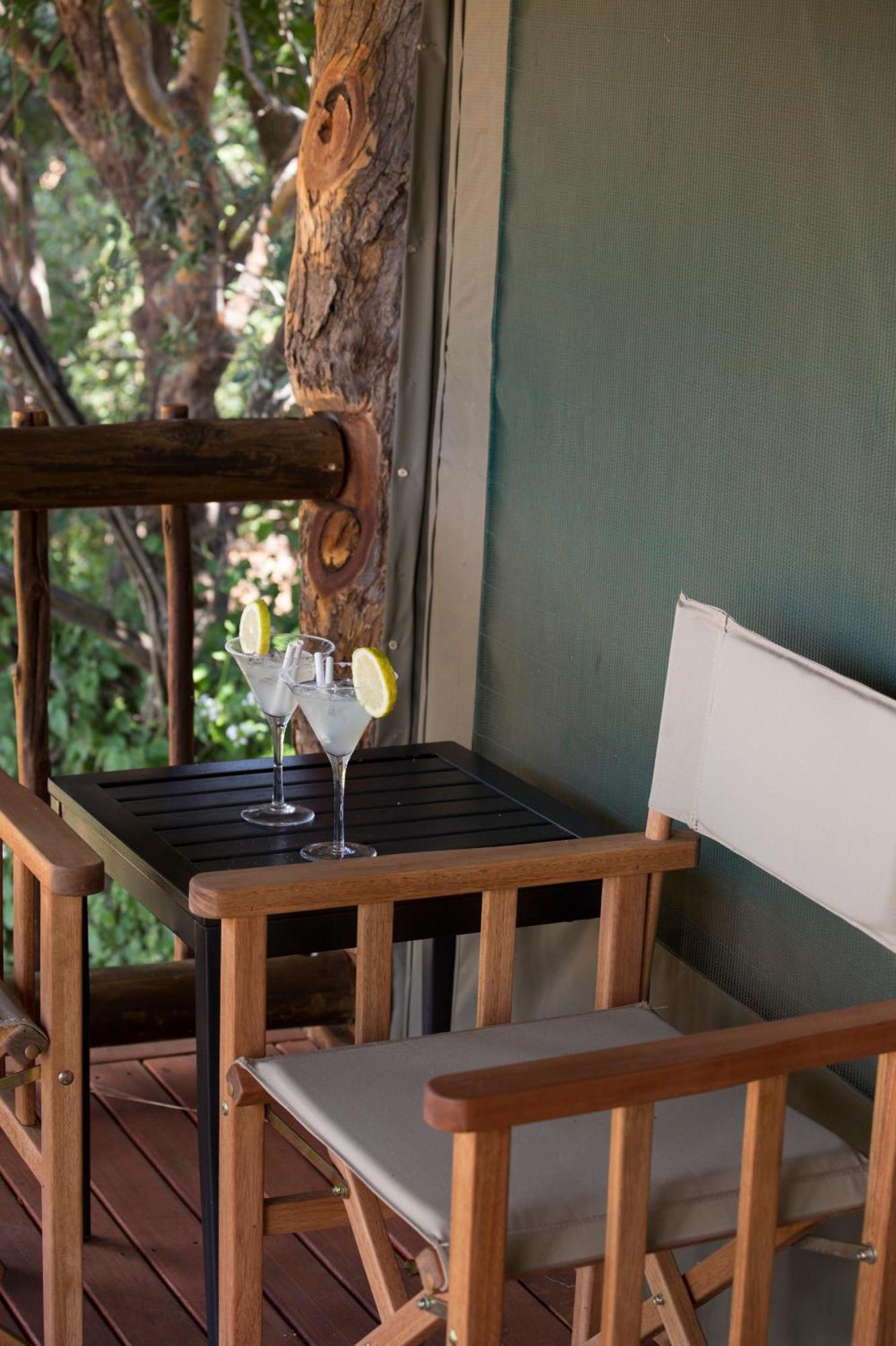 Honeyguide Ranger Camp Hotel Golders Green Eksteriør billede