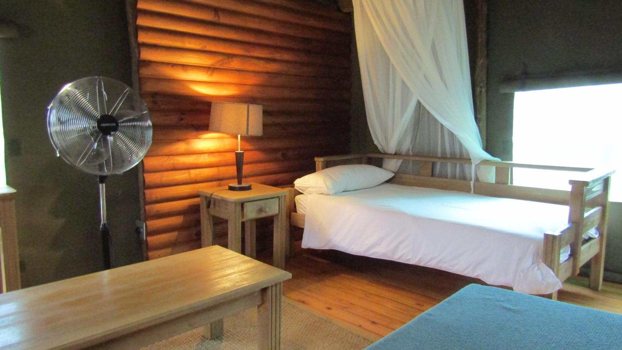 Honeyguide Ranger Camp Hotel Golders Green Værelse billede