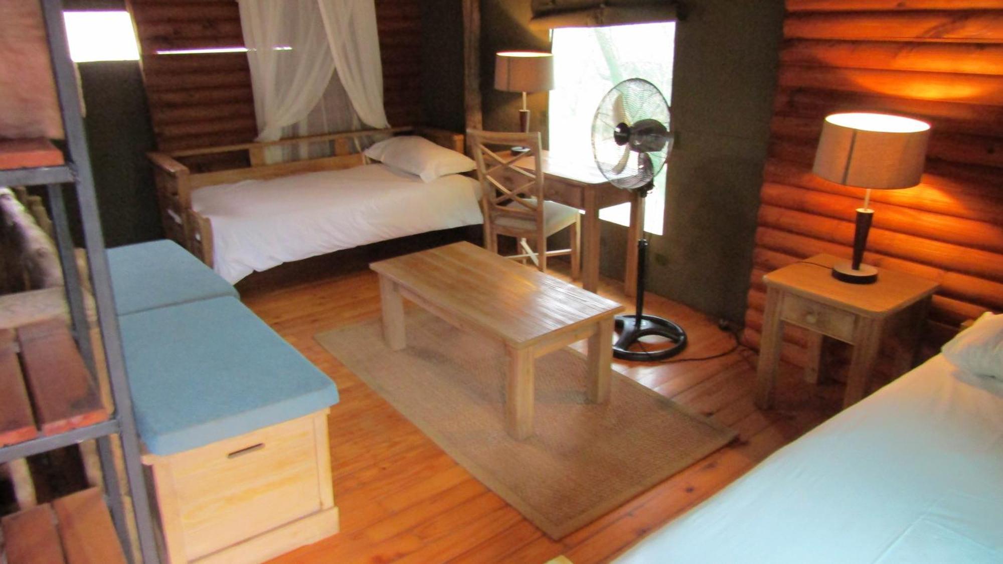 Honeyguide Ranger Camp Hotel Golders Green Værelse billede