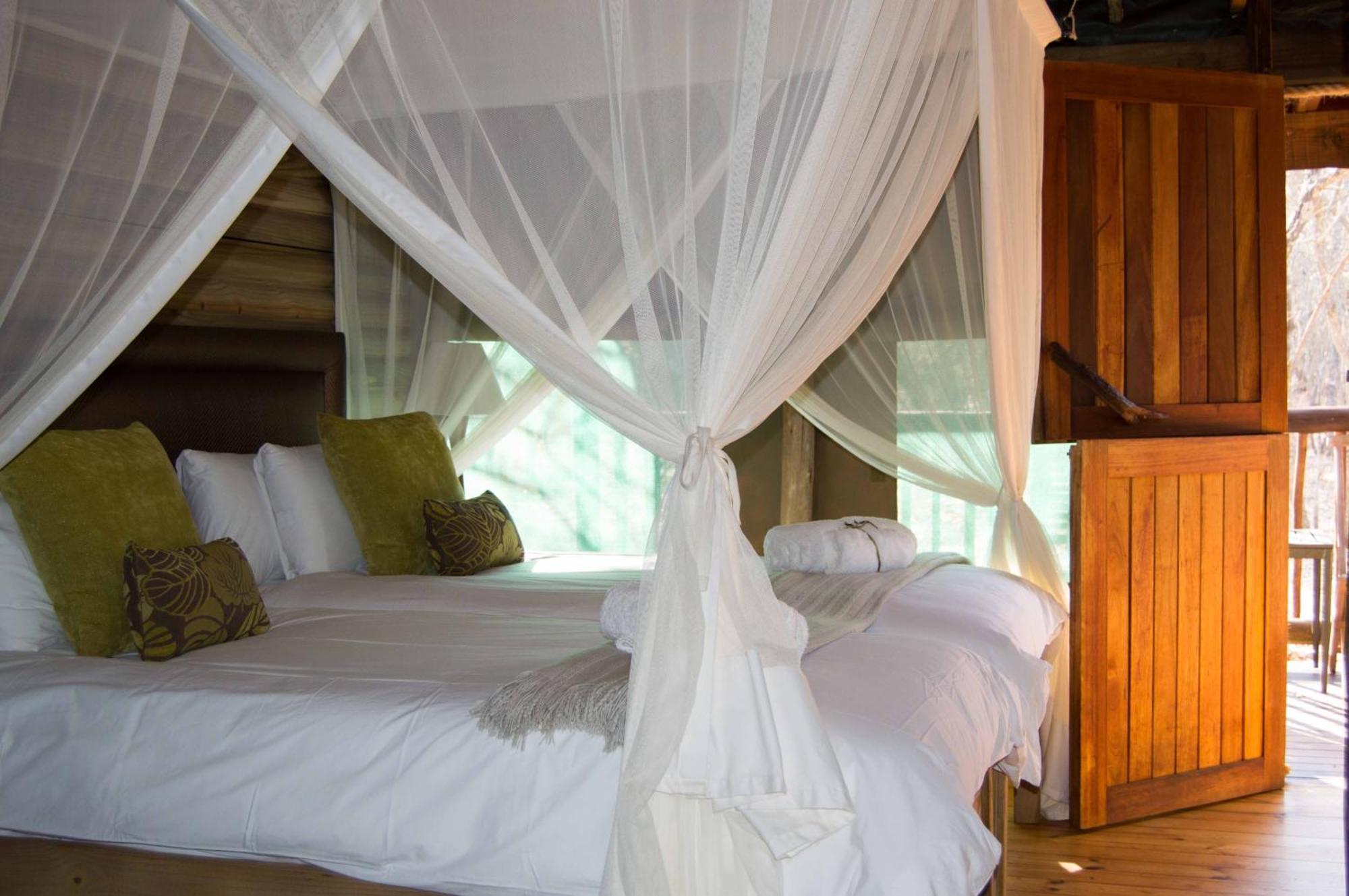 Honeyguide Ranger Camp Hotel Golders Green Værelse billede