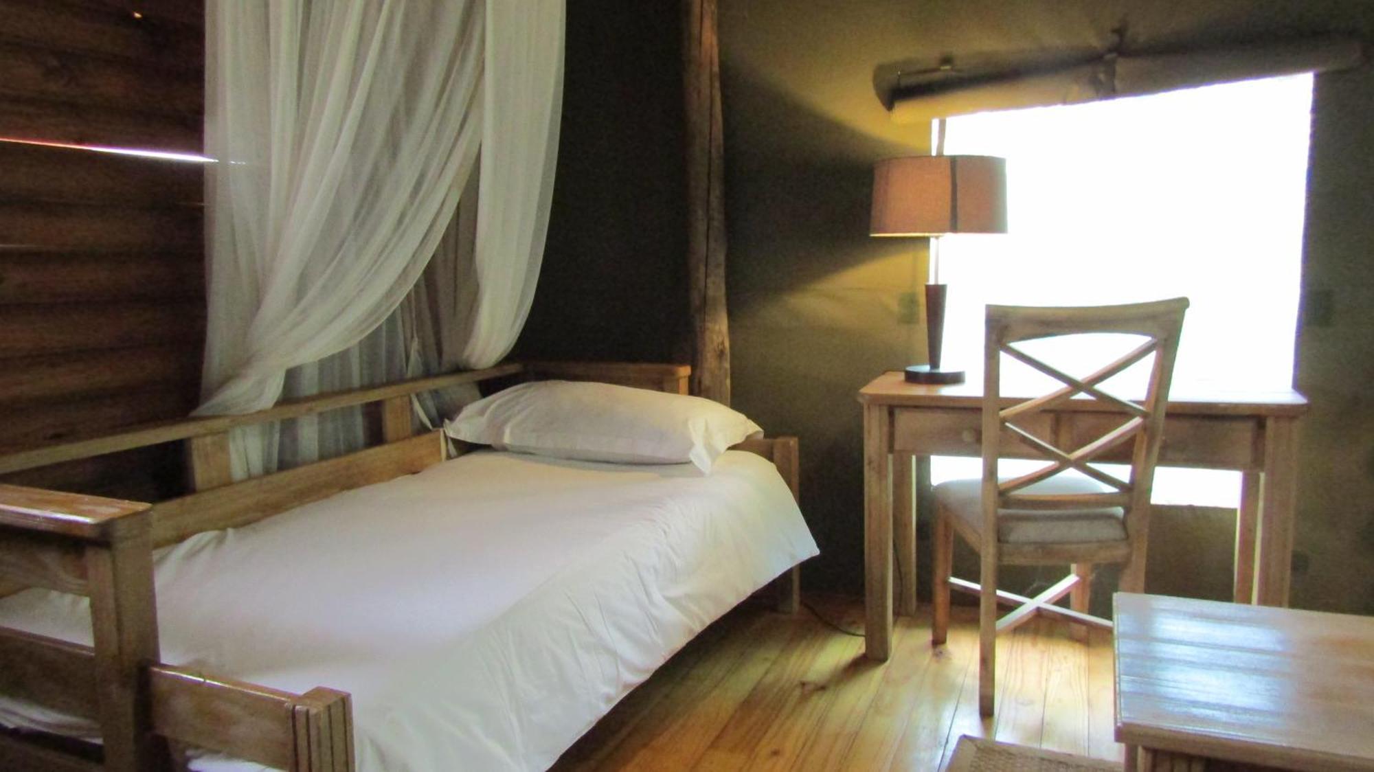 Honeyguide Ranger Camp Hotel Golders Green Værelse billede