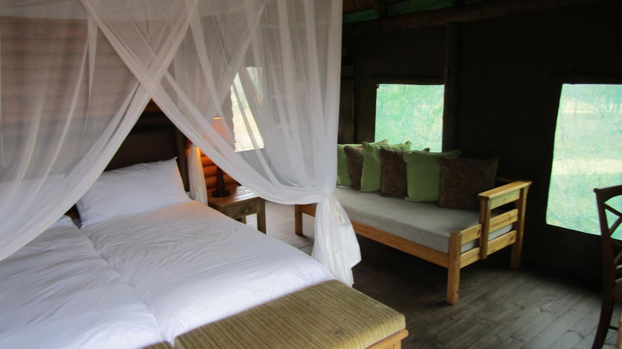 Honeyguide Ranger Camp Hotel Golders Green Værelse billede