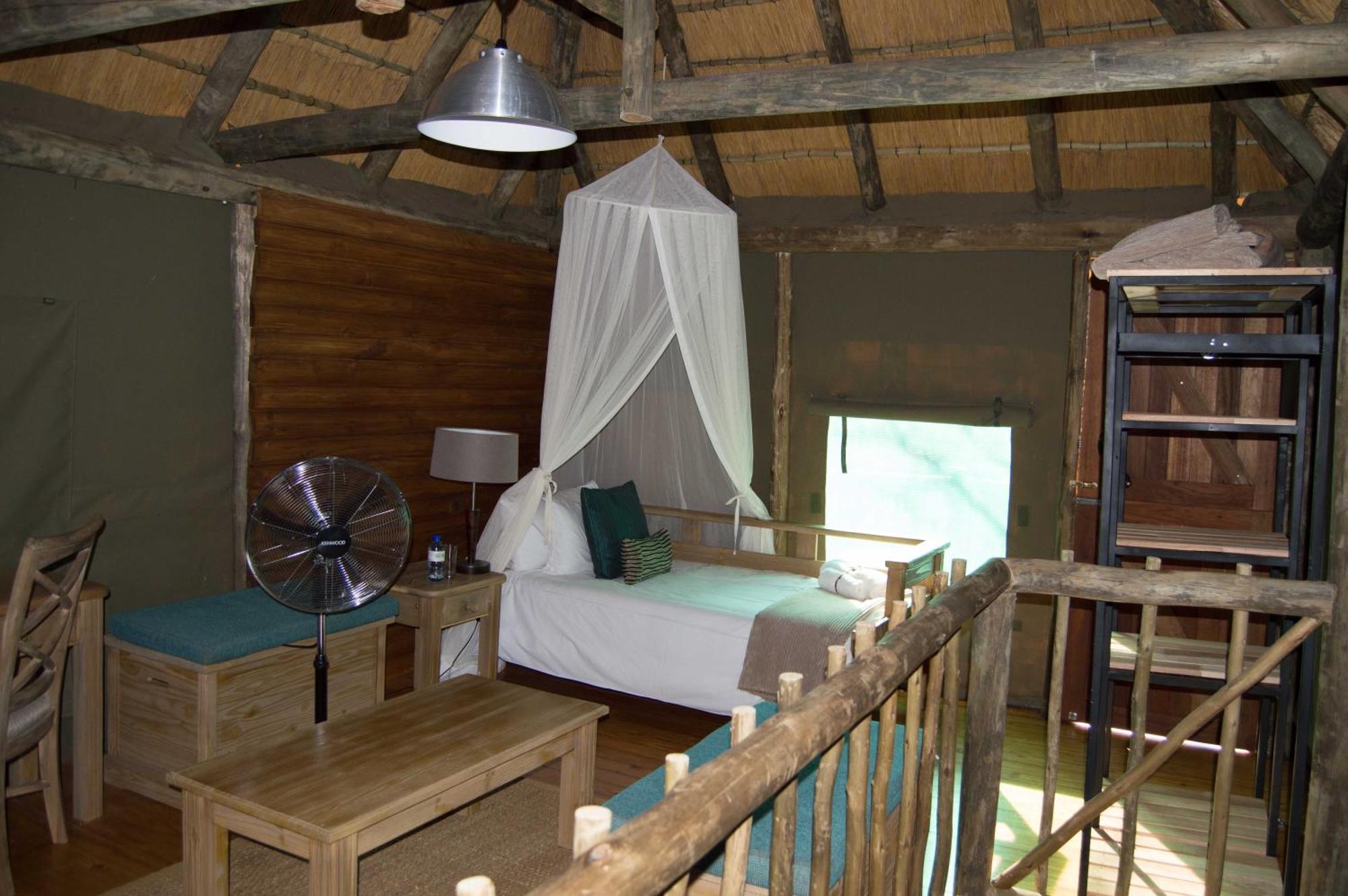 Honeyguide Ranger Camp Hotel Golders Green Værelse billede