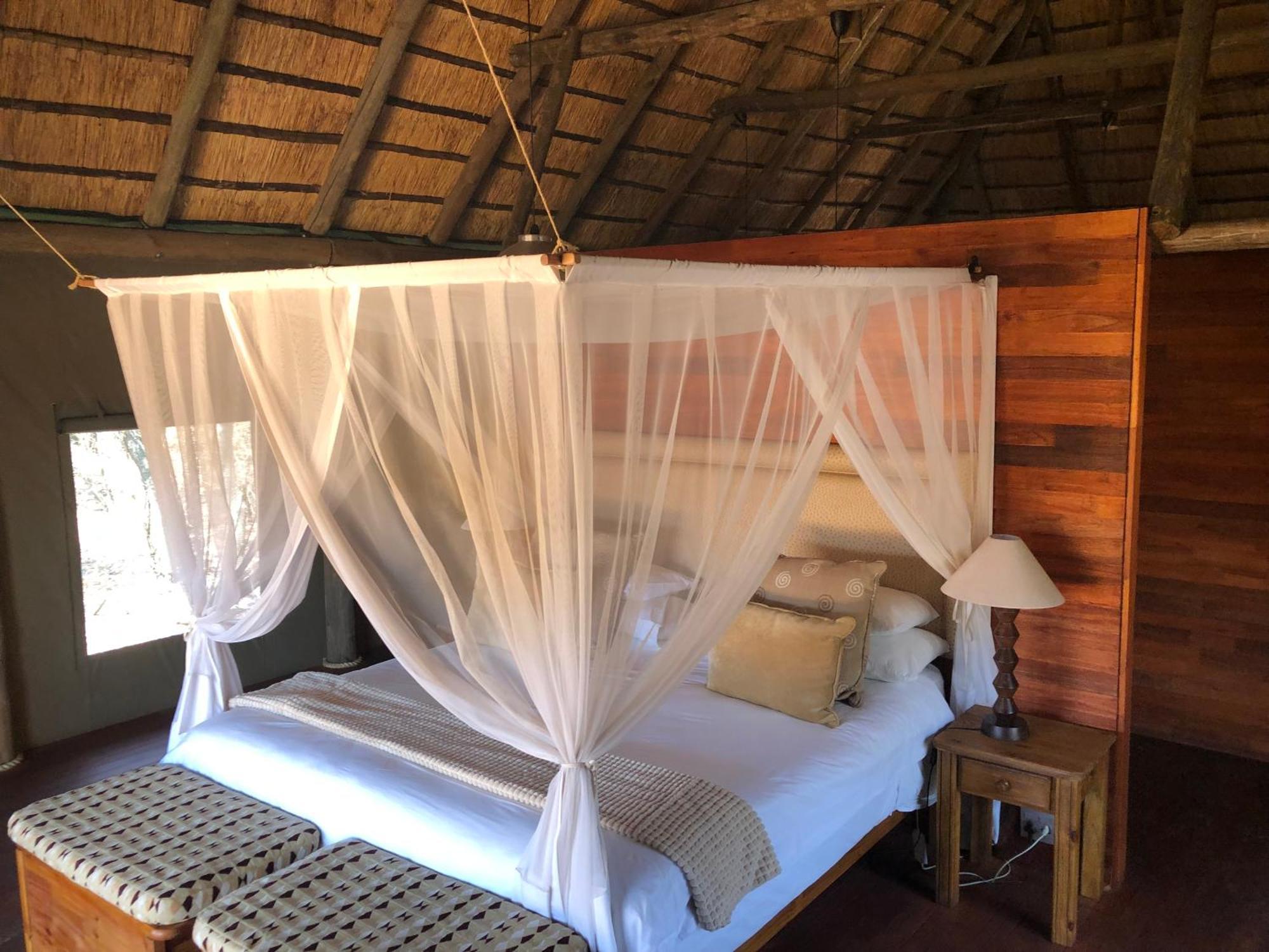 Honeyguide Ranger Camp Hotel Golders Green Værelse billede
