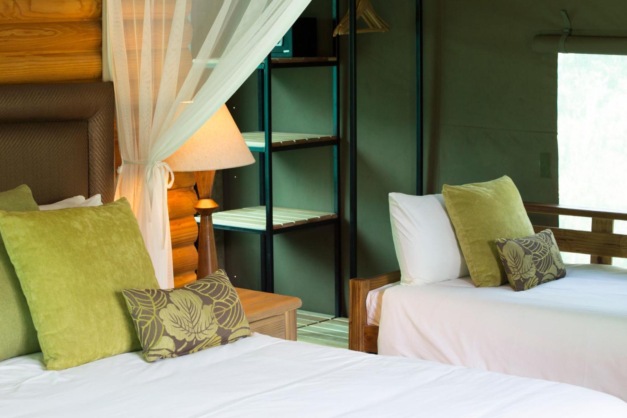 Honeyguide Ranger Camp Hotel Golders Green Værelse billede