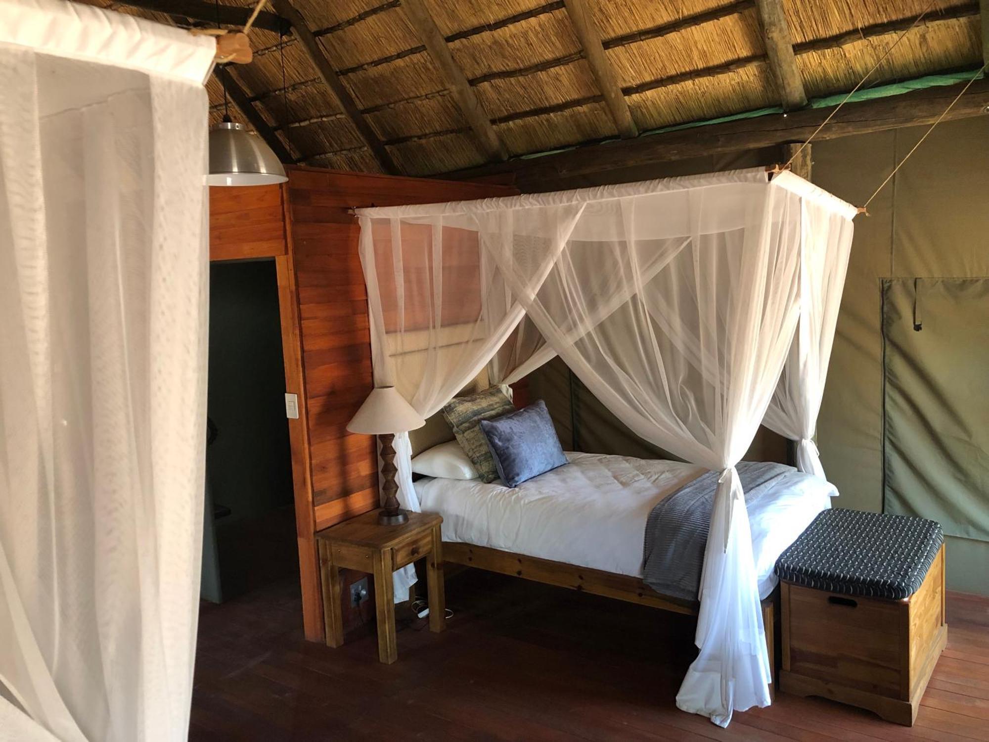 Honeyguide Ranger Camp Hotel Golders Green Værelse billede