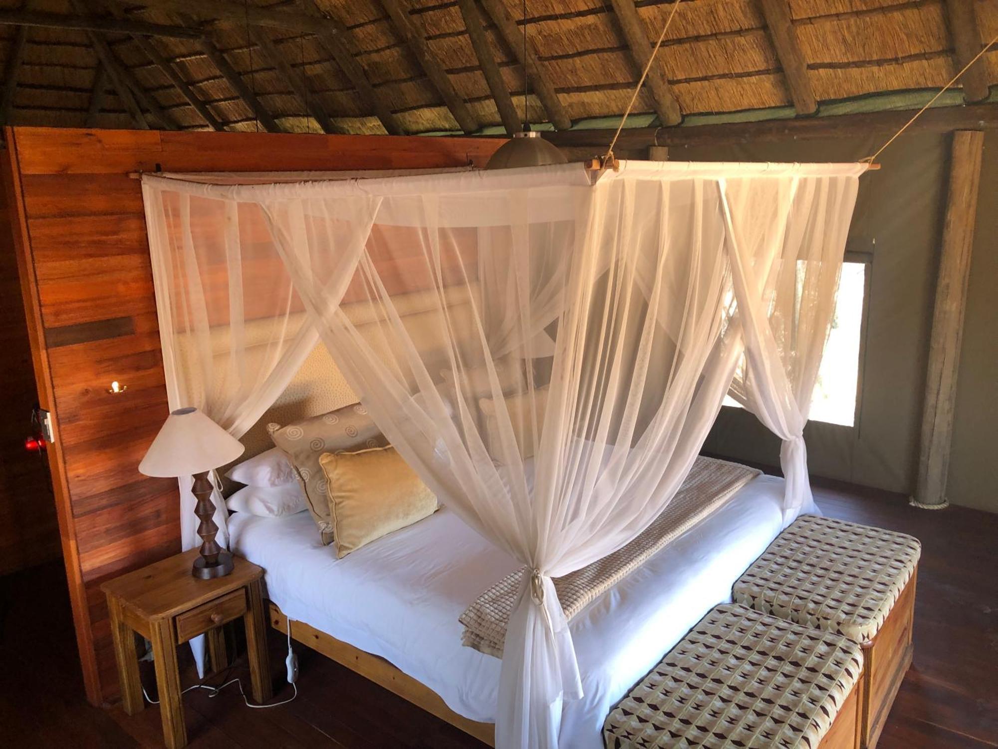 Honeyguide Ranger Camp Hotel Golders Green Værelse billede