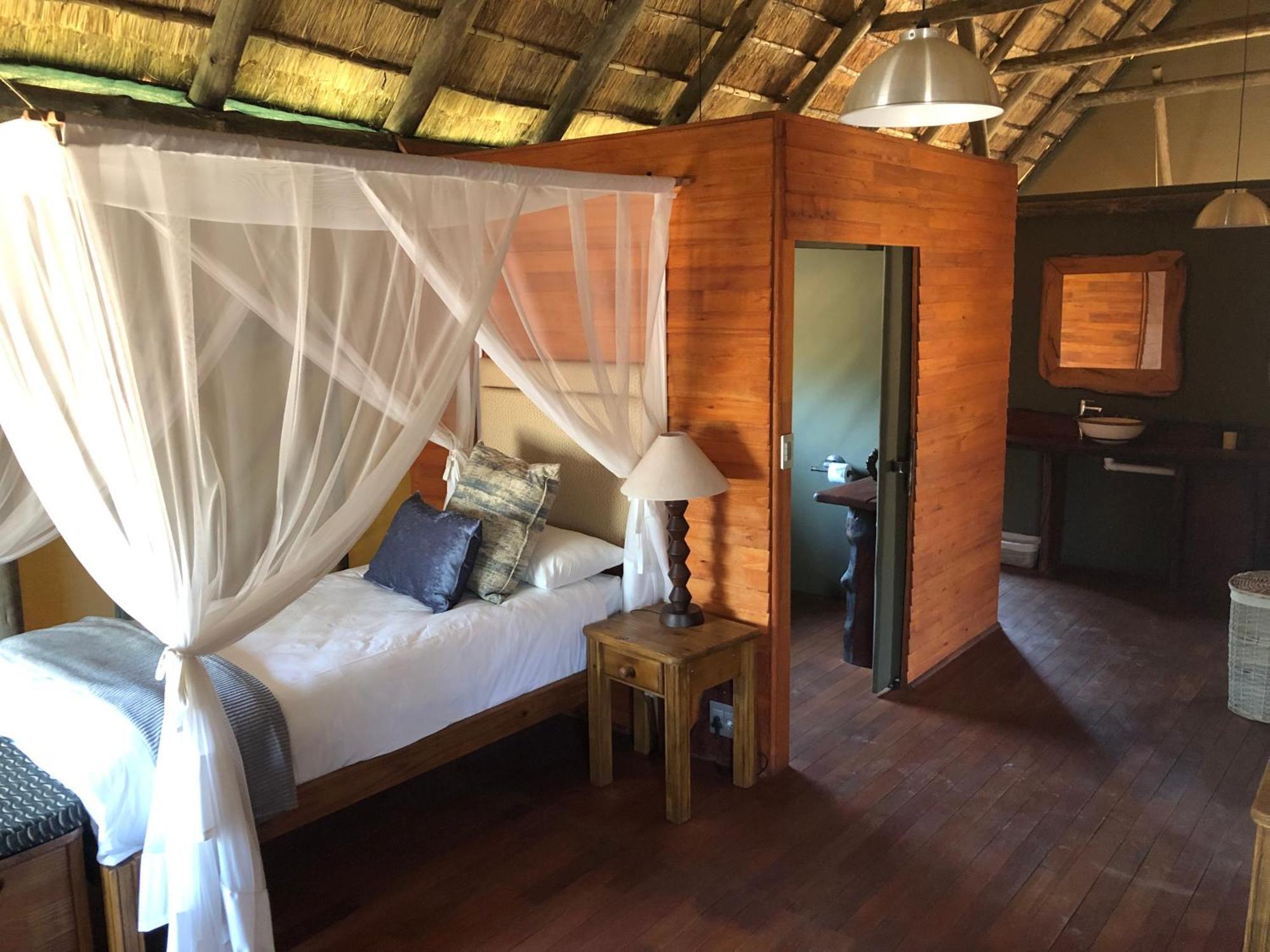 Honeyguide Ranger Camp Hotel Golders Green Værelse billede
