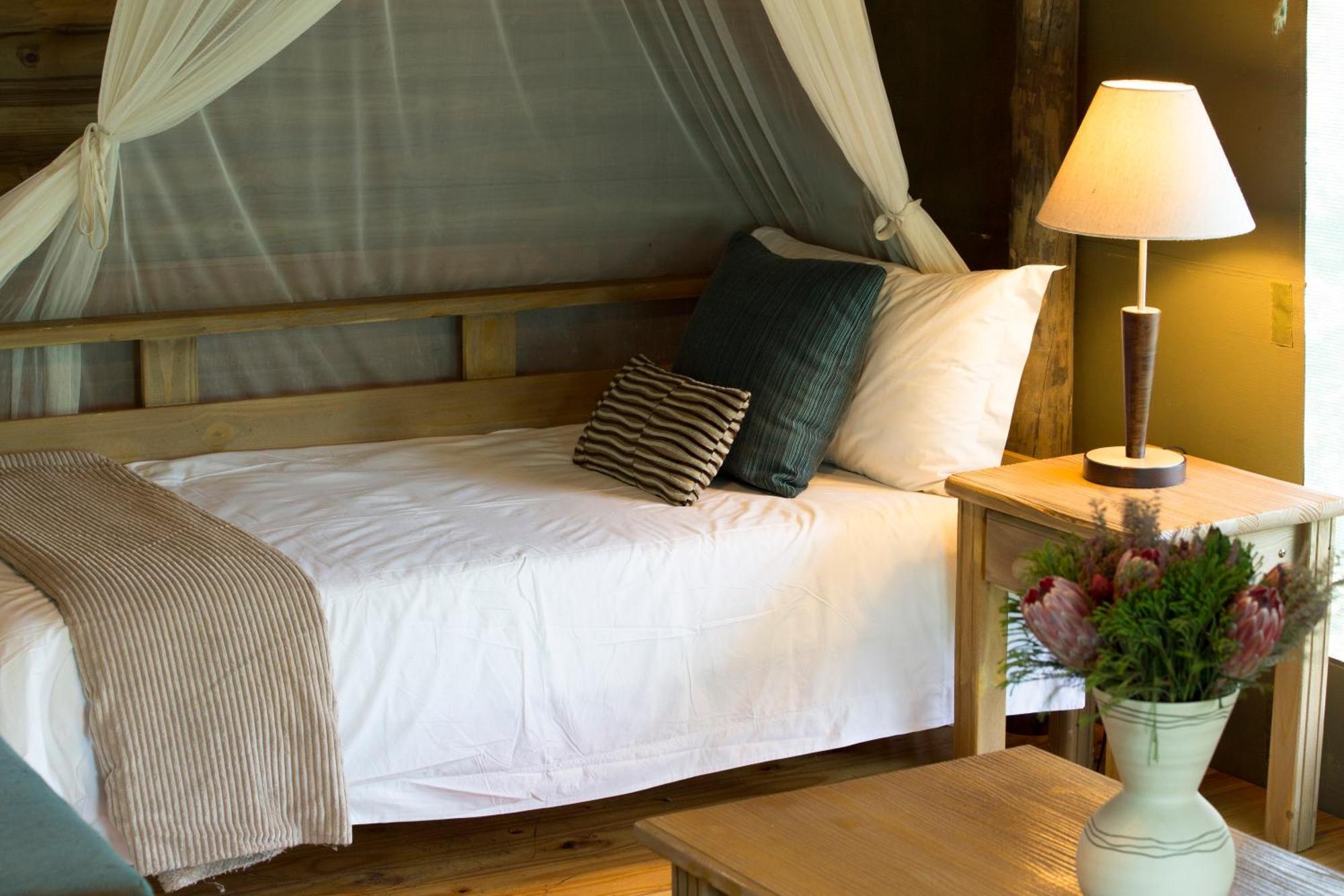 Honeyguide Ranger Camp Hotel Golders Green Værelse billede