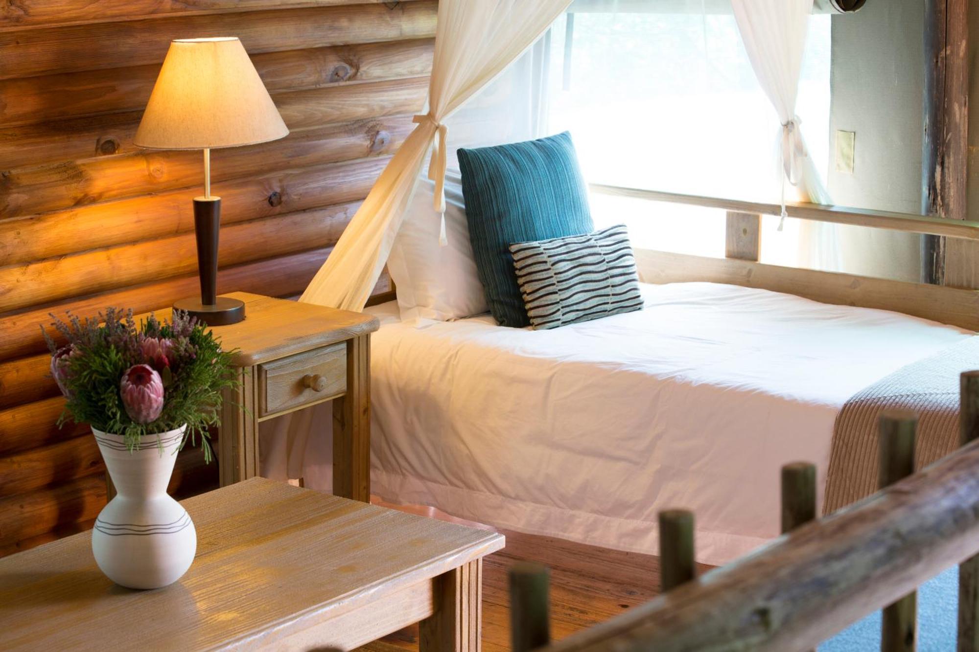 Honeyguide Ranger Camp Hotel Golders Green Værelse billede